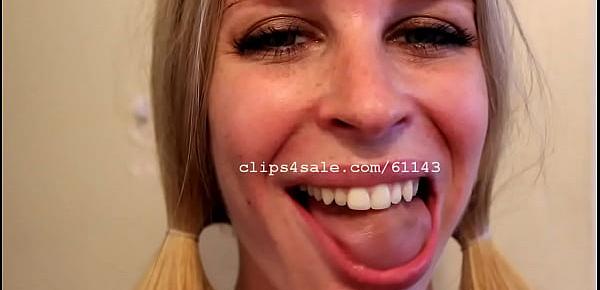 Mouth Fetish - Alicia Mouth